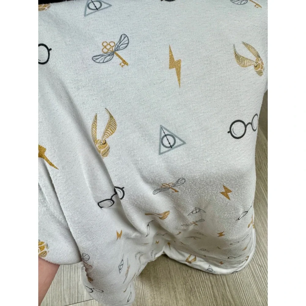 Kyte Baby Harry Potter Sleep Bag Sack Medium 6-18M 1.0 TOG Bamboo Rayon Pajamas